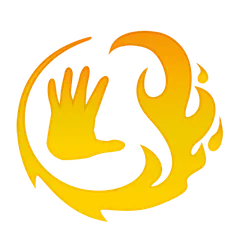 Symbol Feuer – Fehlermanagement